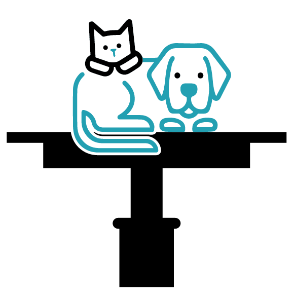 動物診療台