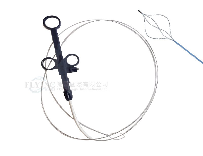 一次性內視鏡-取石網