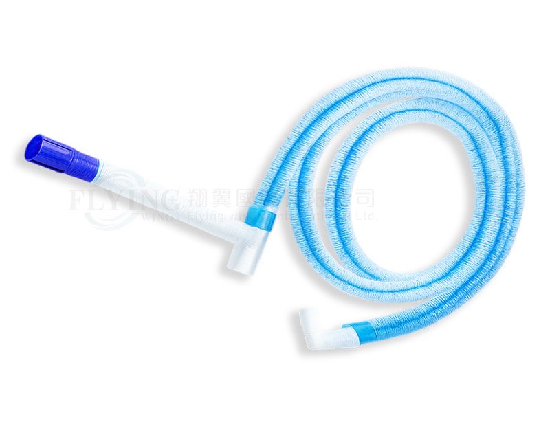 麻醉機呼吸管