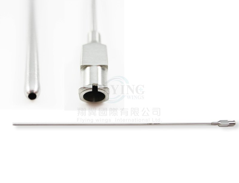 U.K鳥類餵食針2.0mm(17cm長)