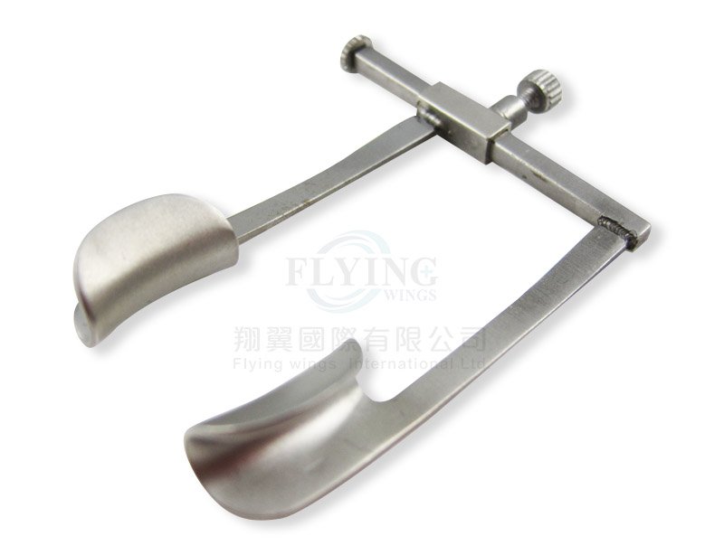 板型眼科開創器