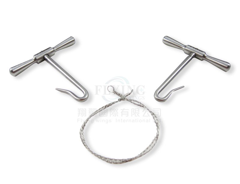 U.K線鋸手柄(2支入為1組)