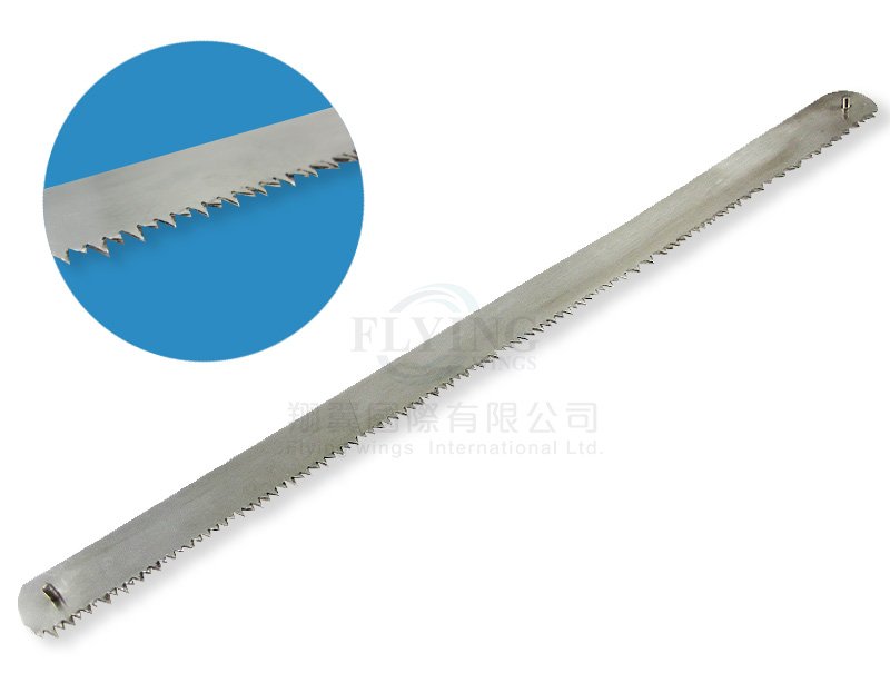 弓形鋸用鋸子