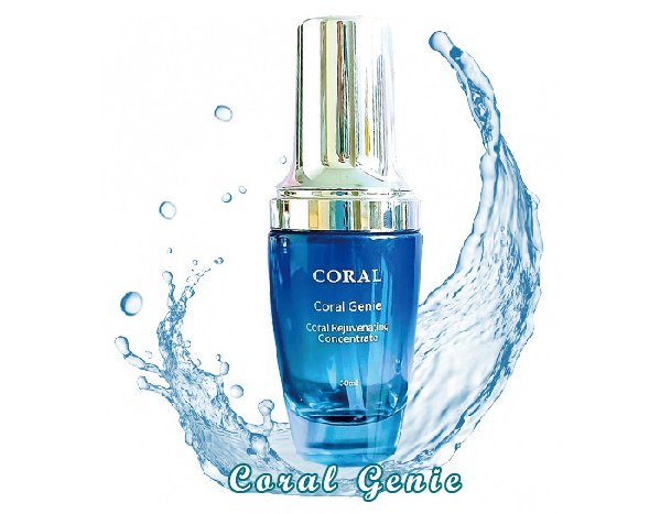 珊瑚精靈活力精華液(Coral Genie)