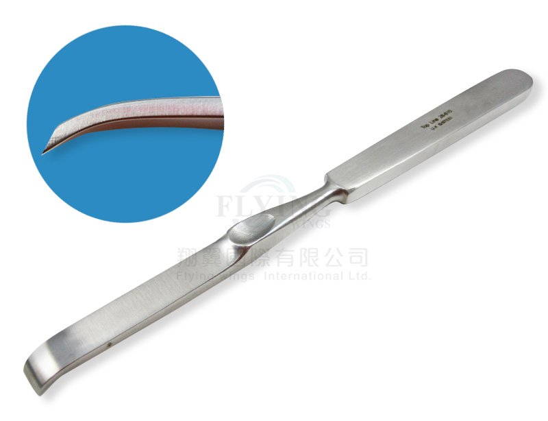 U.K骨膜起子-21cm