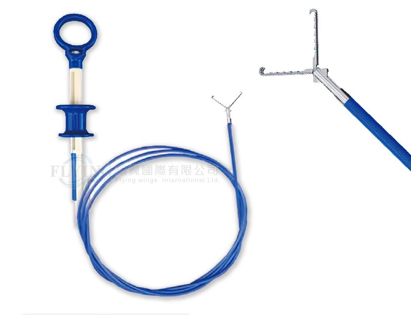 一次性內視鏡-異物鉗