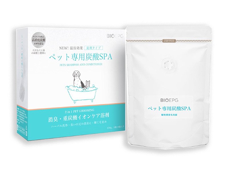 寵物潤潔毛洗錠1盒(10顆裝)