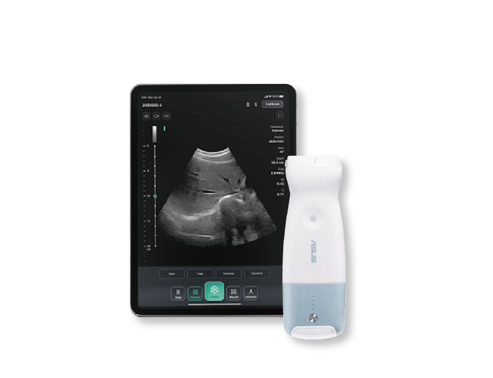 LU800系列線型探頭