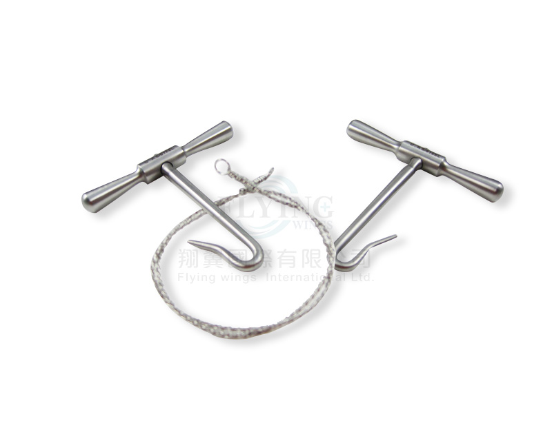 U.K線鋸手柄(2支入為1組)