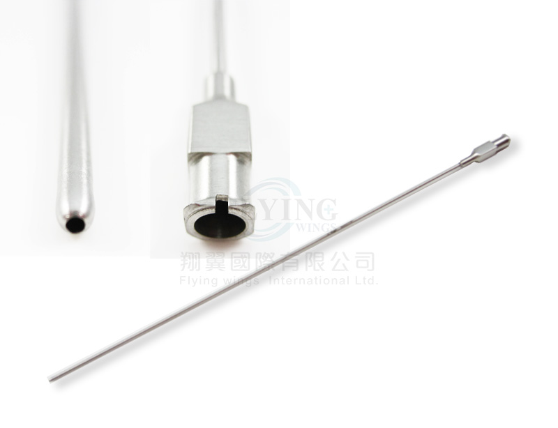 U.K鳥類餵食針2.0mm(17cm長)