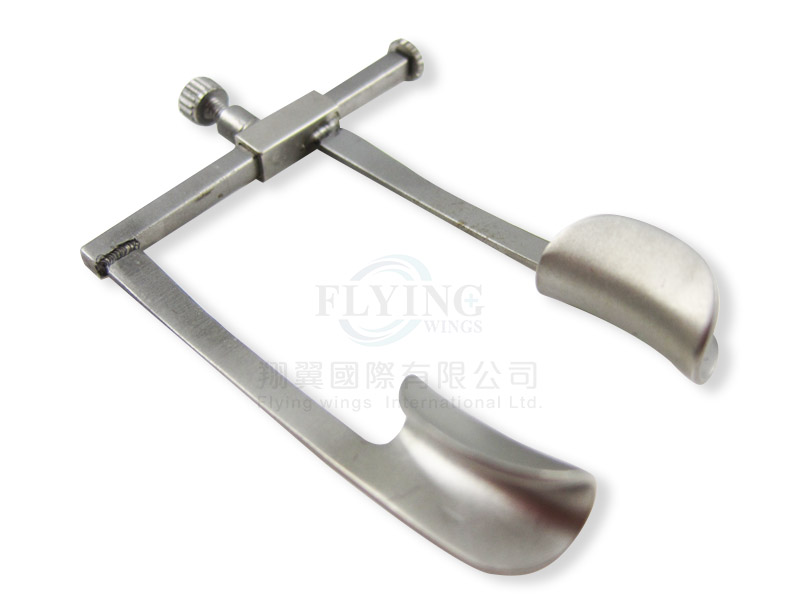 板型眼科開創器