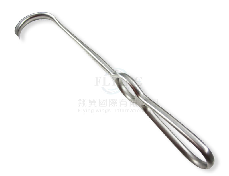 單孔腹璧拉勾18cm