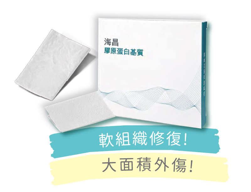 海昌膠原蛋白基質-COTE型