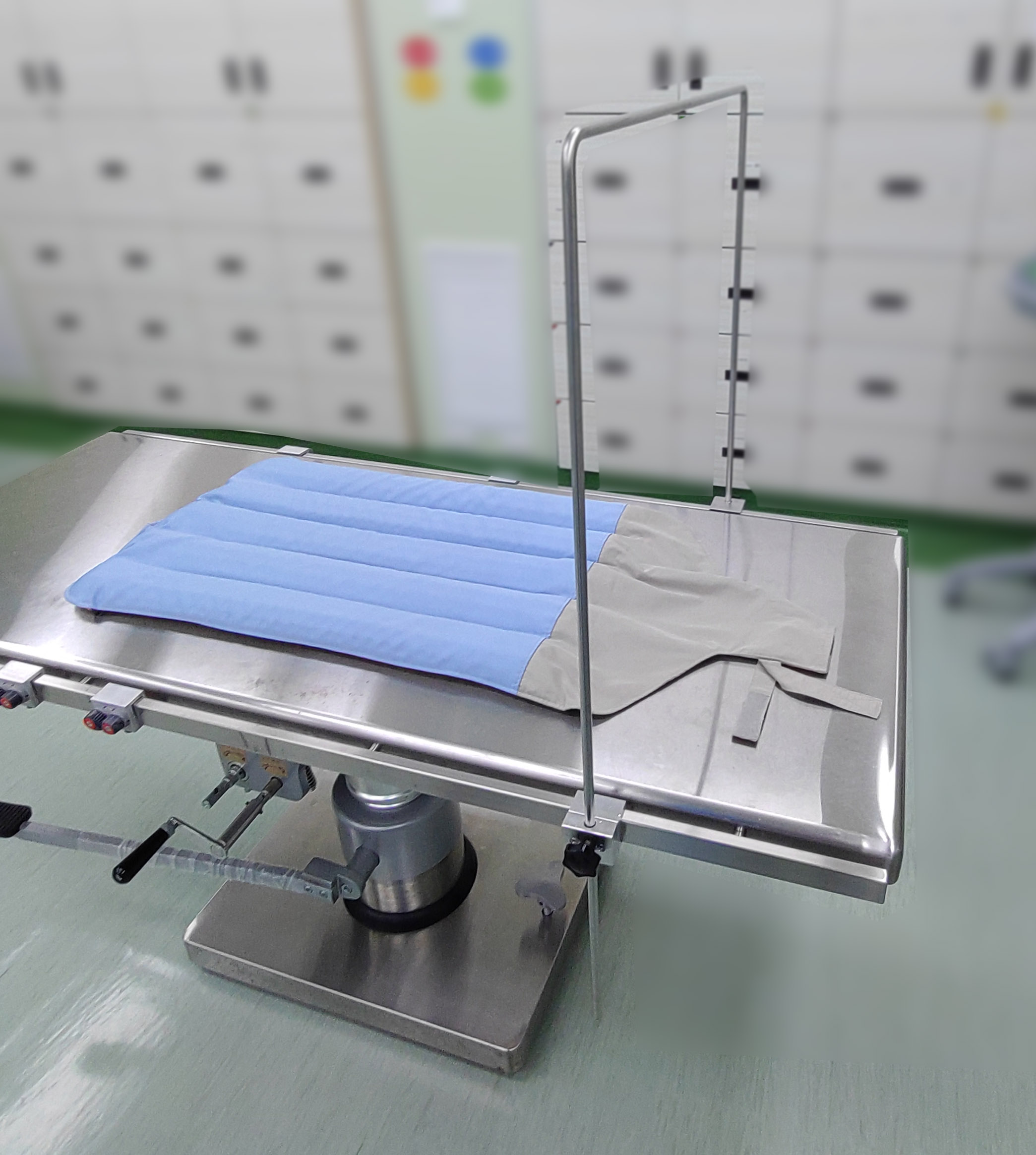 動物手術姿勢固定架