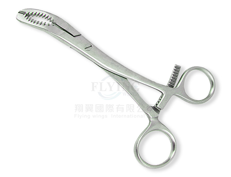 U.K蟹式夾骨鉗13cm