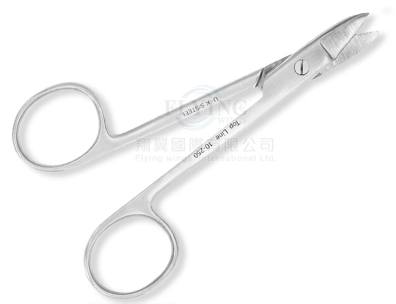 U.K牙冠剪刀11cm(BB剪)