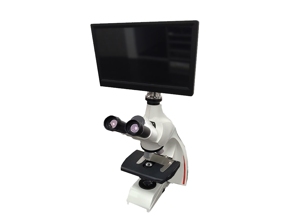 Leica DM500 生物顯微鏡