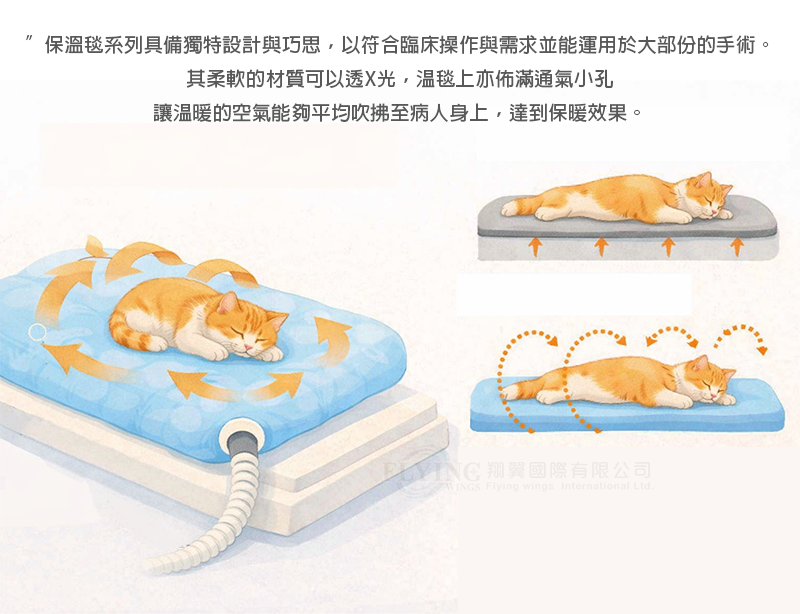 3M 熊寶貝溫毯機