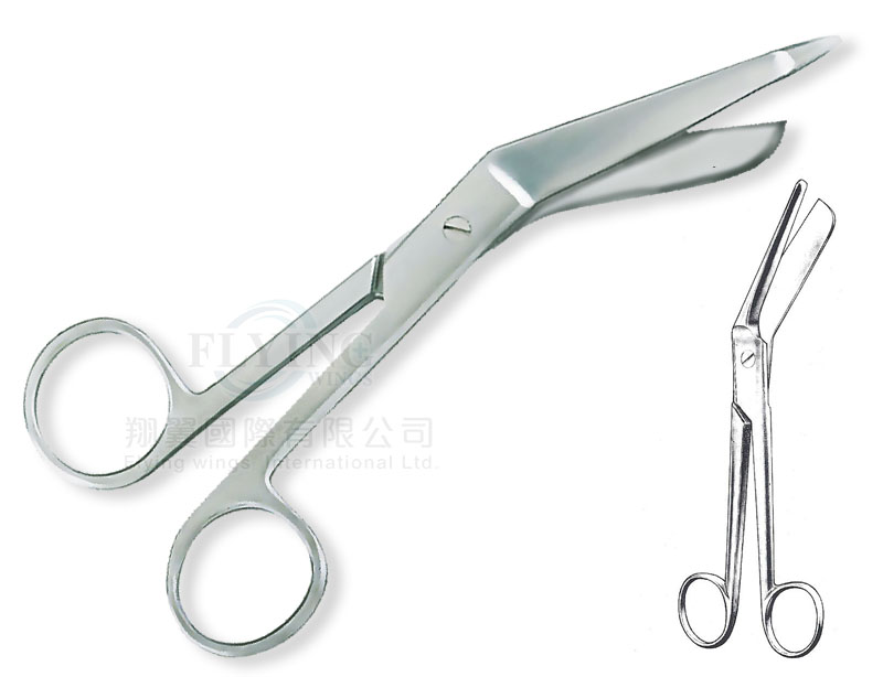 繃帶剪刀系列-【U.K】-9cm/11.5cm、【P.K】-(小)14.5cm/(大)18cm