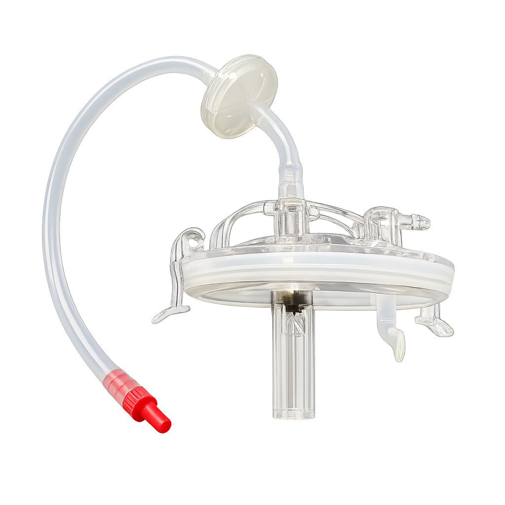 手提式吸引器, 抽痰機(型號: DF-760)