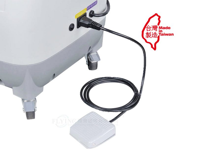 移動式吸引器(圓錶式)(型號 : DF-650A)