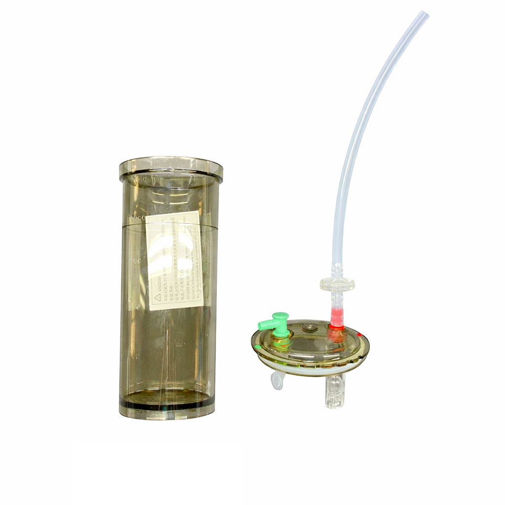 手提式吸引器, 抽痰機(型號: DF-760)
