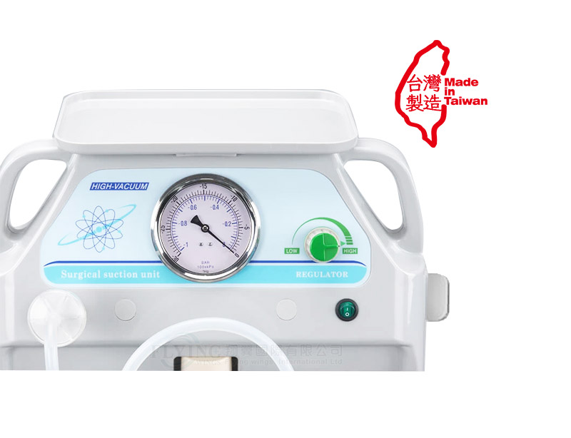 移動式吸引器(圓錶式)(型號 : DF-650A)